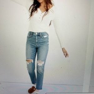 Madewell The Perfect Vintage Jean
